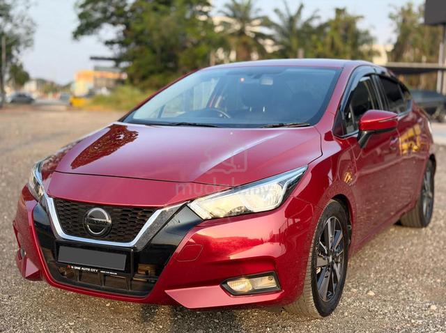 2022 Nissan ALMERA 1.0 VL TURBO (A) - 2