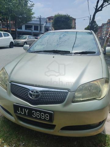 2006 Toyota VIOS 1.5 G NCP42R-EEPSKE FACELIFT (A) - 5