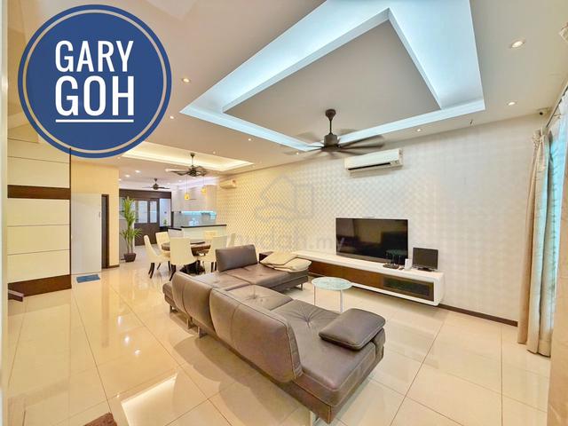 3 Storey Terrace Bayan Lepas 3130sqft SOUTHBAY RESIDENCE Batu Maung 1