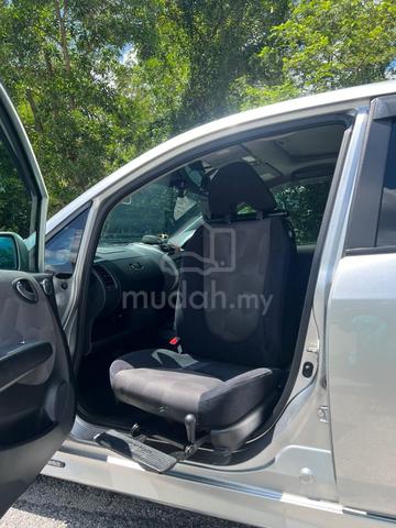 Honda FIT 1.5 VTEC salin CKD JAJAN PENUH - 5