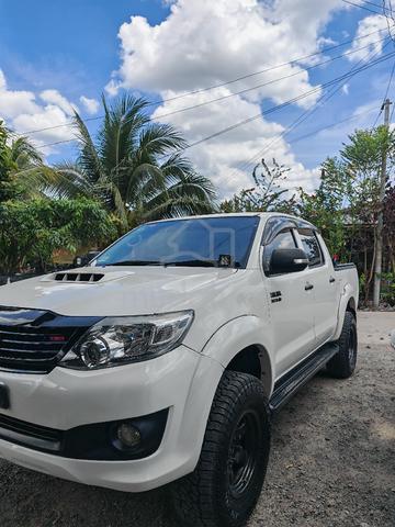 2014 Toyota HILUX 3.0 G VNT (A) - 1