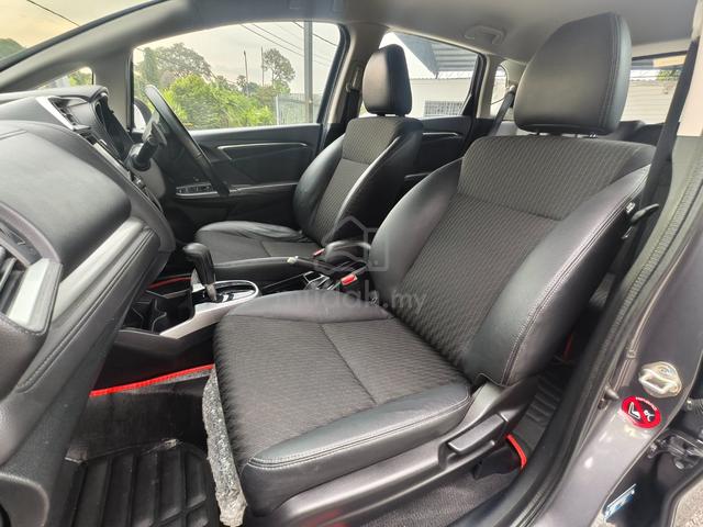 2018 Honda JAZZ 1.5 V A) MUGEN - 5