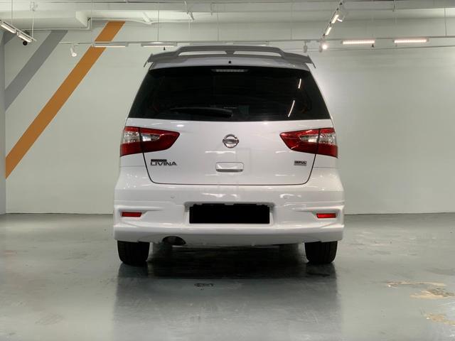 2015 Nissan LIVINA 1.6 (A)/ F*Loan/ Warranty - 5
