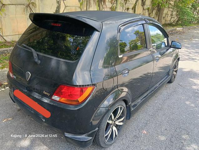 2006 Proton SAVVY 1.2 AMT VERSION A (A) - 2