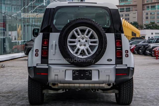2021 Land Rover DEFENDER 2.0 90 AWD P300 Grade 5A - 5