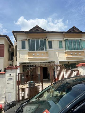 Untuk Dijual Teres 2 Tingkat Taman Pulai Perdana Nonbumi Below Market 1