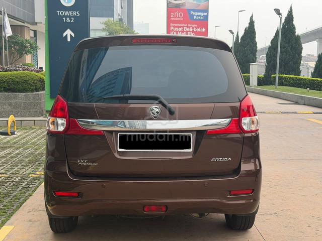 Proton ERTIGA 1.4 EXECUTIVE PLUS AT (A) FULL LOAN - 4