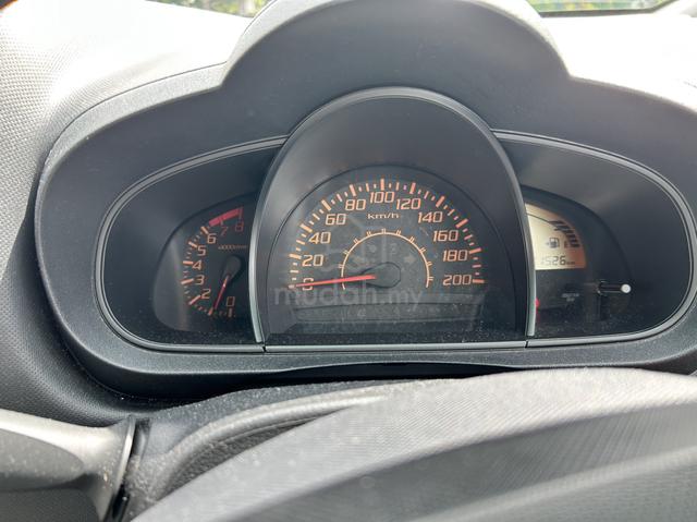 2018 Perodua AXIA 1.0 G FACELIFT (M) Fuel Saving - 3