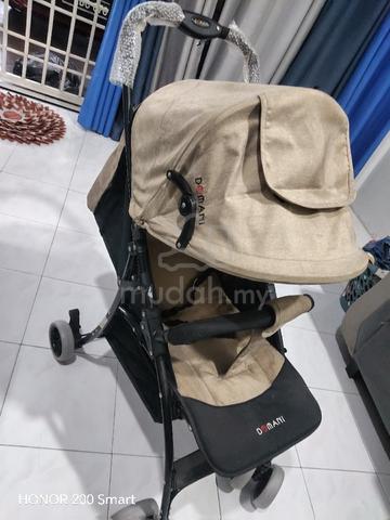 Stroller Baby Foldable Lightweight  - photo 6 of 6