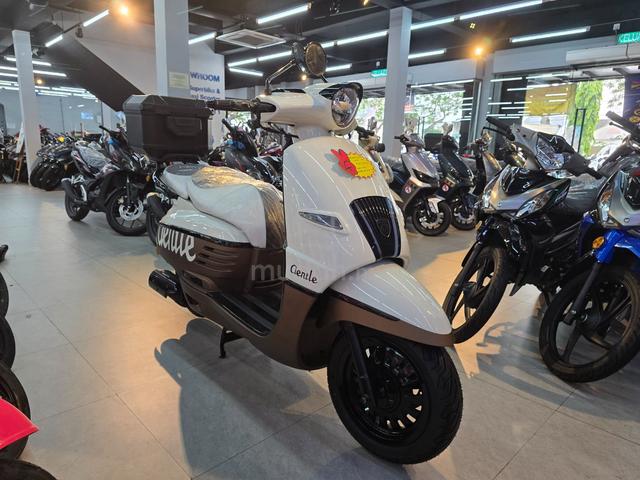 Peugeot django classic 150 DJANGO 150 Free Box - photo 2 of 7