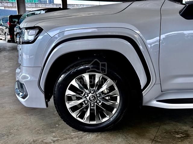 2024 Toyota LANDCRUISER 3.5 ZX (A) - 3