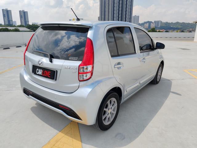 2015 Perodua MYVI 1.3 STANDARD G FACELIFT (A) - 4