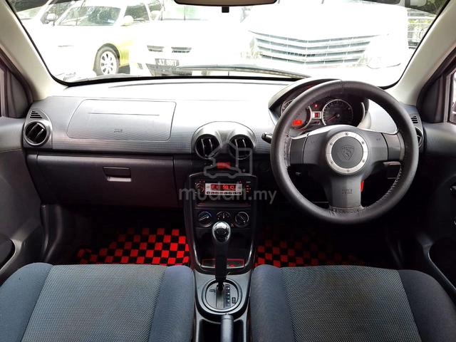 2016 Proton Saga 1.3 FLX (A) 6 Speed Auto - 4