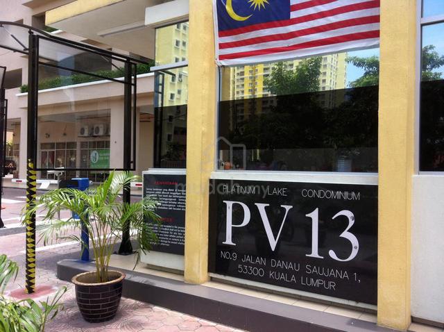 PV13 condo Setapak Medium Room [Available Now] 1