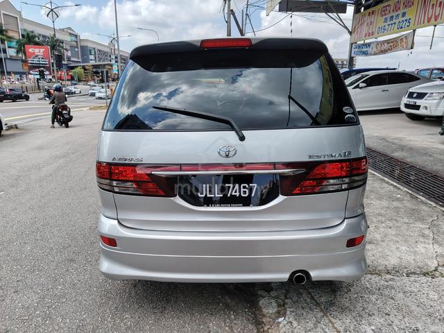 2004 Toyota ESTIMA 2.4 AERAS (A) - 4