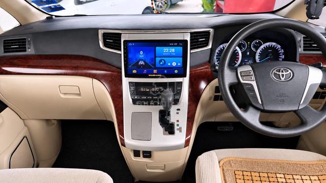 2010 Toyota ALPHARD 2.4 240S ANH20W (A) - 4