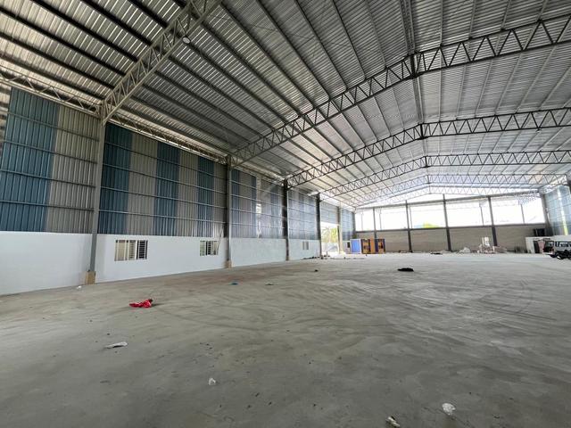 Single Storey Warehouse For Rent Juru Industrial Area Perai 1