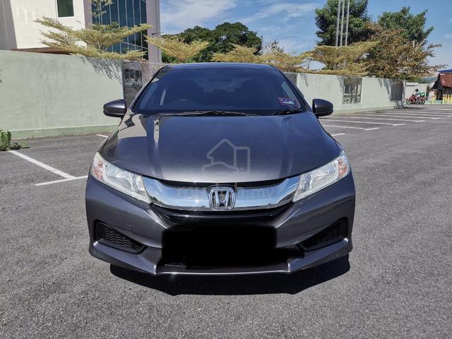 2015 Honda CITY 1.5 E MY14 GM6 (A) - 3