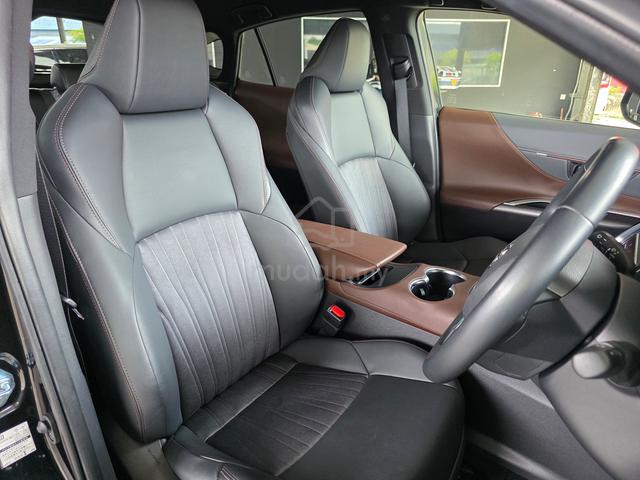 2022 Toyota HARRIER 2.0 Z LOW MILEAGE - 5
