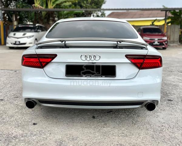 LOANKEDAI 2013 Audi A7 3.0 TFSI QUATTRO S-LINE CBU - 4