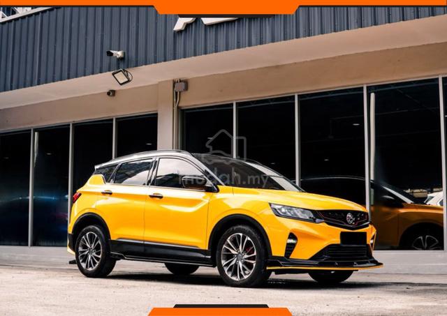 Proton X50 1.5 PREMIUM F.LIFT R3 360 R.CAMERA 2023 - 1