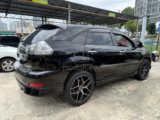 2009 Toyota HARRIER 2.4 240G L PACKAGE ALCANTARA - 3