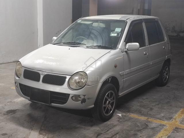 2002 Perodua KANCIL 659cc 660 EX (M) - 3