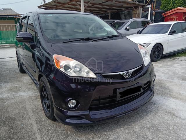 2012 Perodua ALZA 1.5 EZi (A) Android Player - 1