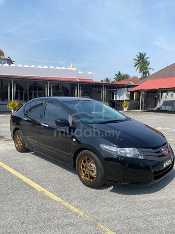 honda city 1.5 (A) 2010 - 2