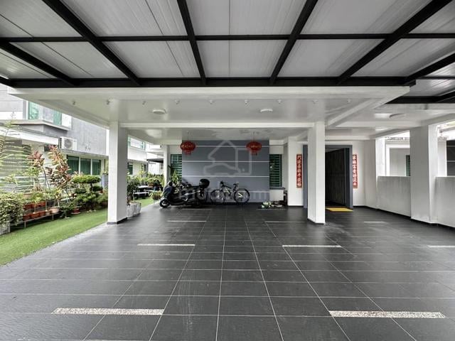 [Below Value200k]Bukit Banyan Eugenia Double Storey Semi-D For Sale 1