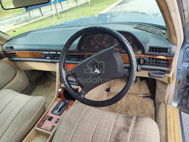 1991 Mercedes Benz S-CLASS  300 SE (CKD) (A)) - 3