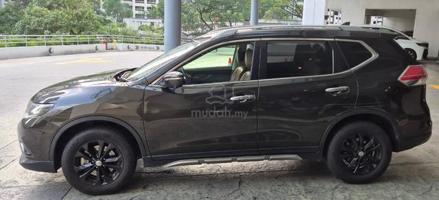 Nissan X-Trail 2.5 4WD Aero Edition, 7seater, 2017 - 4