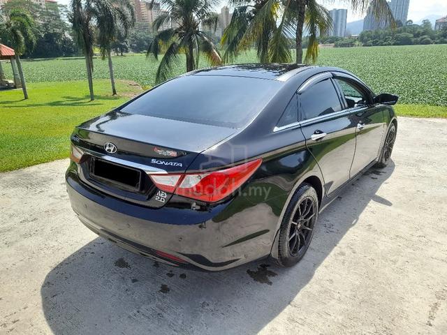 2011 Hyundai SONATA 2.0 GLS (A) - 4