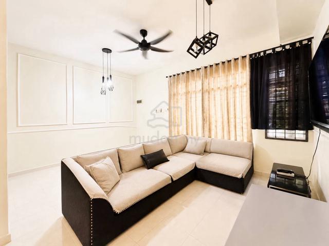 Fully Reno Hot Location @ Taman JP Perdana, Mount Austin Tebrau Johor 1