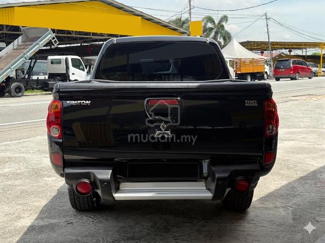 2012 Mitsubishi TRITON 2.5 FACELIFT (A) LOAN KEDAI - 4