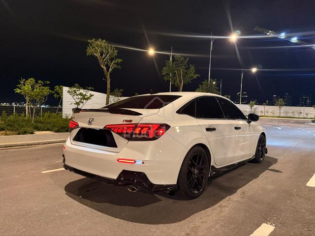 2023 Honda CIVIC 1.5 RS MY22 FE (A) - 2