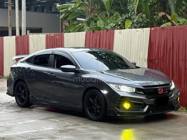 2020 Honda CIVIC 1.8 S (A) Body-Kit / Sport Rims - 1