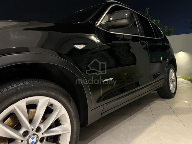 2013 Bmw X3 2.0 XDRIVE20I (CKD) F25 (A) - 4