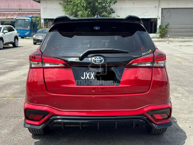 2025 Toyota YARIS 1.5 G MY19 FACELIFT (A) - 4