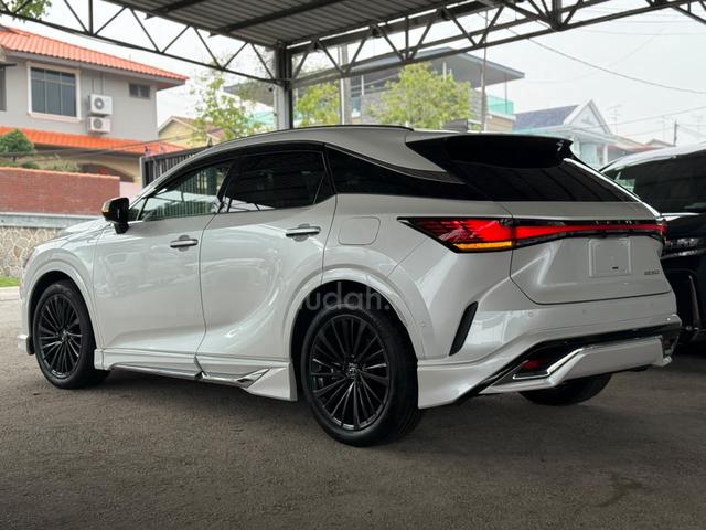 2023 Lexus RX350 Luxury Modellista / BLACK Seat 🌟 - 2