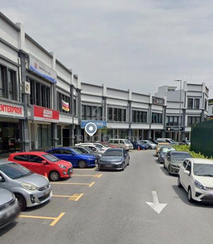 Ground floor Shop lot, Alam Damai Cheras KL 1