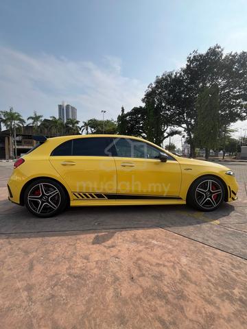 2019 Mercedes Benz A35 2.0 AMG (A) - 5