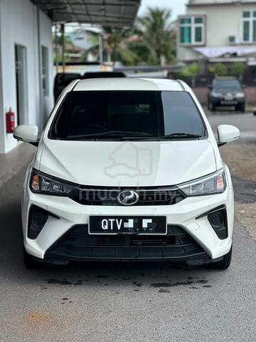 Perodua BEZZA 1.0 G (Auto) - 1