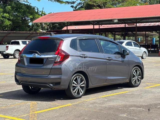 2020 Honda JAZZ V 1.5L (A) - 2