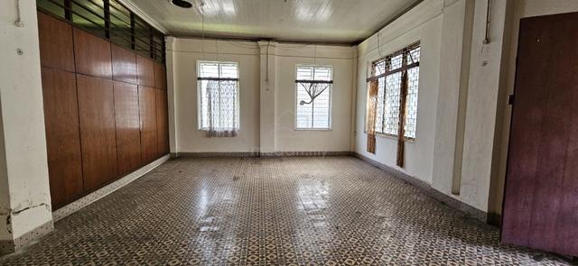 double storey bungalow house at georgetown pulau tikus 1