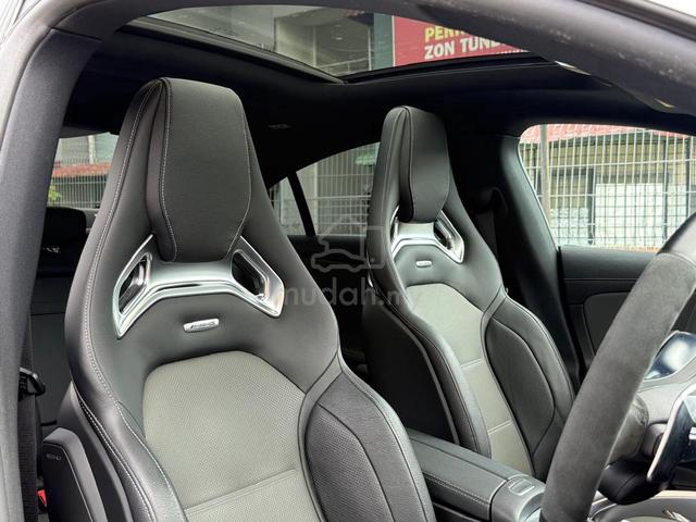 2023 Mercedes Benz CLA-CLASS 2.0 45 AMG S 4MATIC+ - 3