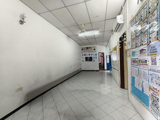 Rumah Teres Setingkat Freehold di Sg Jawi – Deposit RM1K Sahaja! 🔥 2
