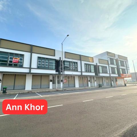 Perlis Ground Floor Shoplot Size 1600 SQFT FOR RENT at Kangar Jaya 1