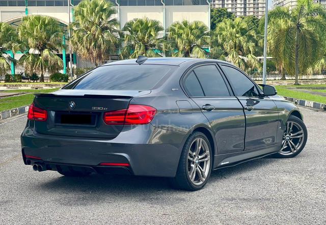 2017 Bmw 330E 2.0 FACELIFT B48 ENGINE F30 M SPORT - 4