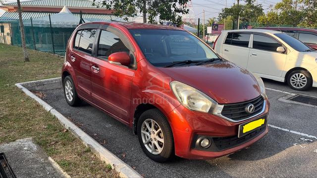 2015 Perodua MYVI 1.3 PREMIUM X MY11 M600 - 1